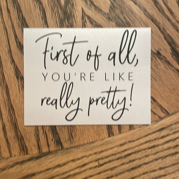 Bridal package- several items in multiple pictures - Picture 9 of 14